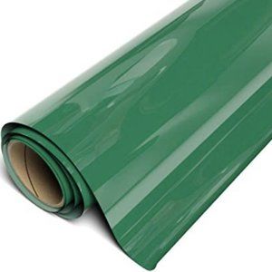 5 Yards GREEN Siser Easyweed Heat Transfer Vinyl 15" x 5 Yard Iron-On Heat Press